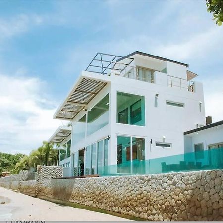 Ban Saiyuan Beachfront Luxury Villa With Private Pool מראה חיצוני תמונה