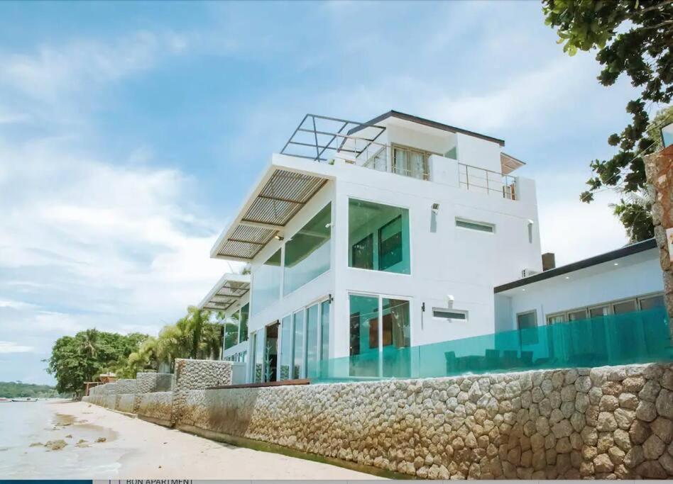 Ban Saiyuan Beachfront Luxury Villa With Private Pool מראה חיצוני תמונה